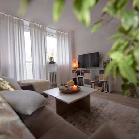 Apartament Na Fali Szczecin Exterior photo
